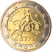 Grecia, 2 Euro, 2010, Athens, FDC, Bi-metallico, KM:215