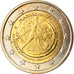 Greece, 2 Euro, Marathon, 2010, MS(65-70), Bi-Metallic, KM:236