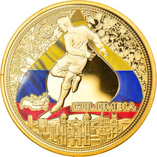 França, Medal, Coupe du Monde de Football, Colombia, Desportos e Lazer, 2018