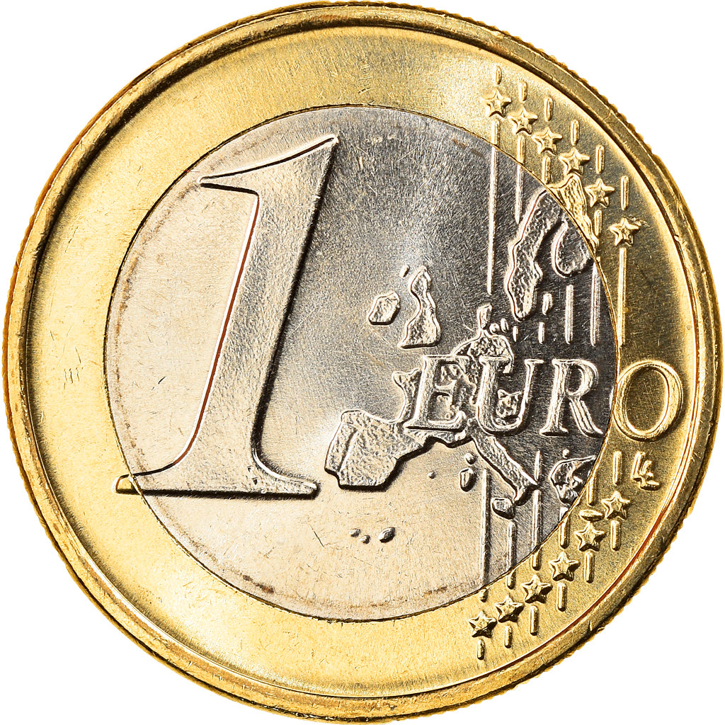 Greece, Euro, 2002, Athens, MS(65-70), Bi-Metallic, KM:187