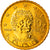 Grecja, 10 Euro Cent, 2004, Athens, MS(65-70), Mosiądz, KM:184