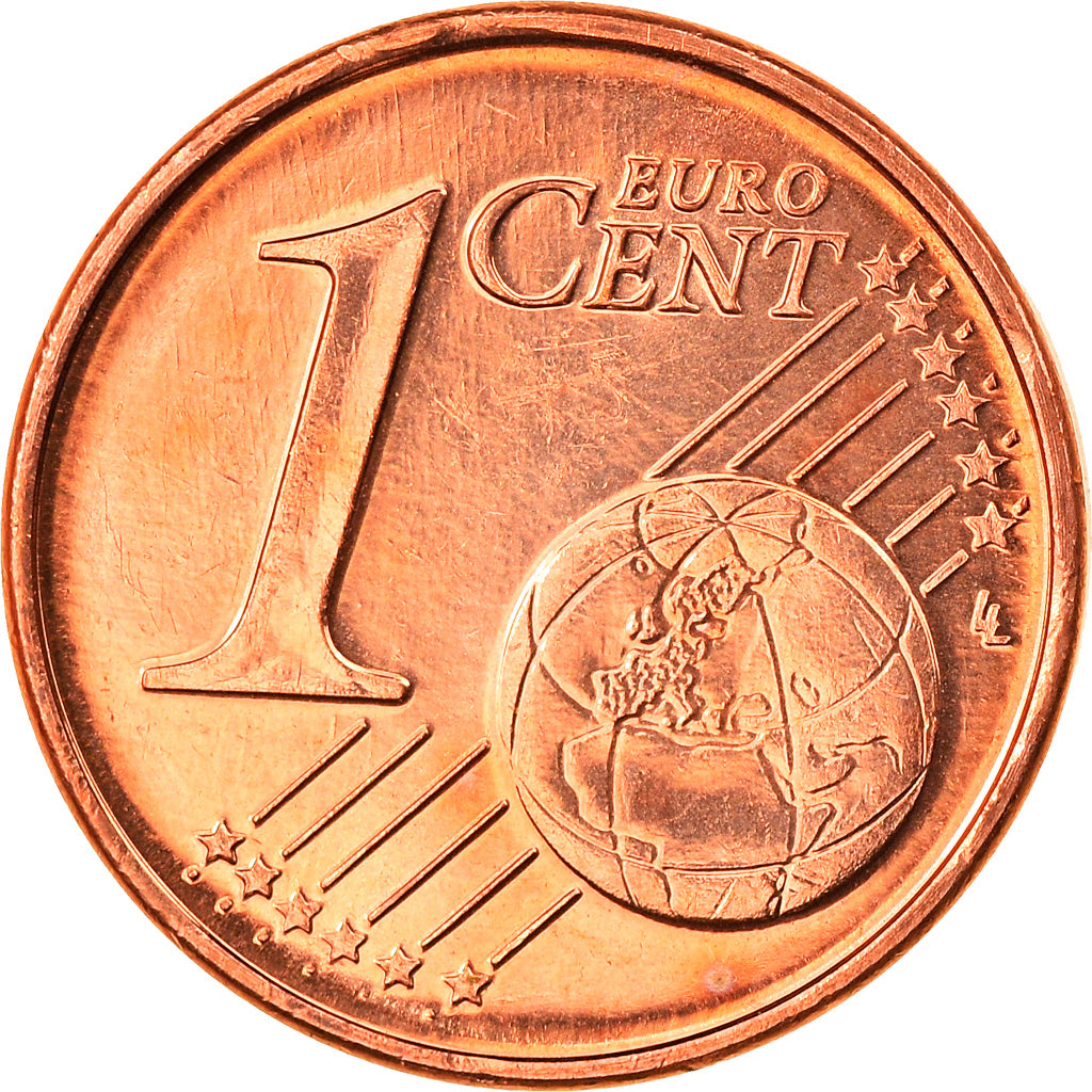 Griekenland, Euro Cent, 2006, Athens, FDC, Copper Plated Steel, KM:181