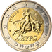 Greece, 2 Euro, 2006, Athens, MS(65-70), Bi-Metallic, KM:188