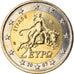 Grèce, 2 Euro, 2007, Athènes, FDC, Bi-Metallic, KM:215