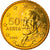 Greece, 50 Euro Cent, 2008, MS(65-70), Brass, KM:213