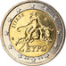 Greece, 2 Euro, 2008, Athens, MS(65-70), Bi-Metallic, KM:215