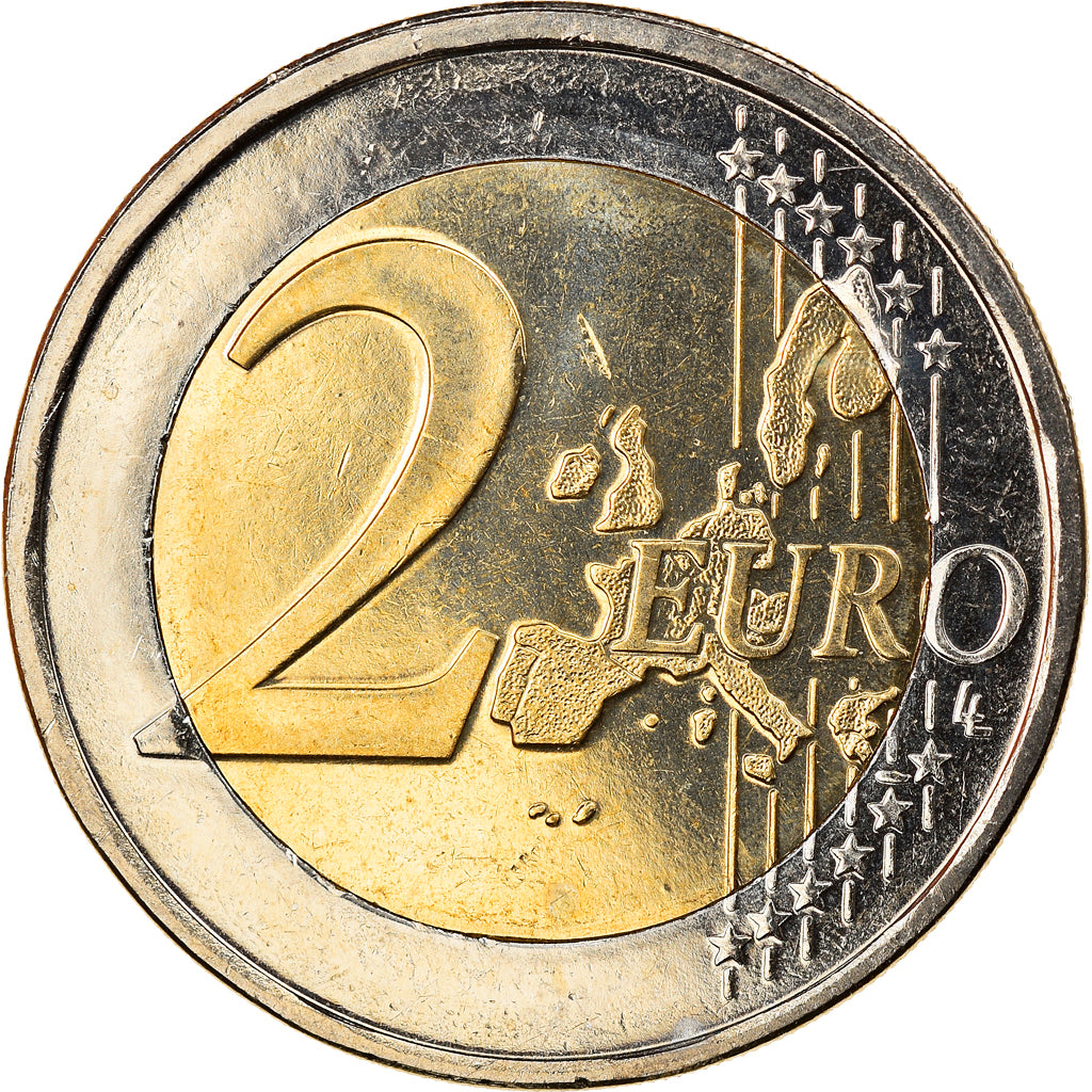 Finlande, 2 Euro, 1999, Vantaa, FDC, Bi-Metallic, KM:105