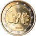 Finland, 2 Euro, 2000, Vantaa, MS(65-70), Bi-Metallic, KM:105