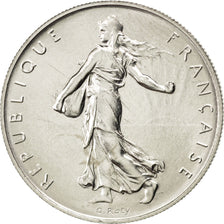Vème République, 1 Franc Semeuse 1969, KM 925.1