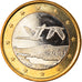 Finlandia, Euro, 2001, Vantaa, FDC, Bi-metallico, KM:104