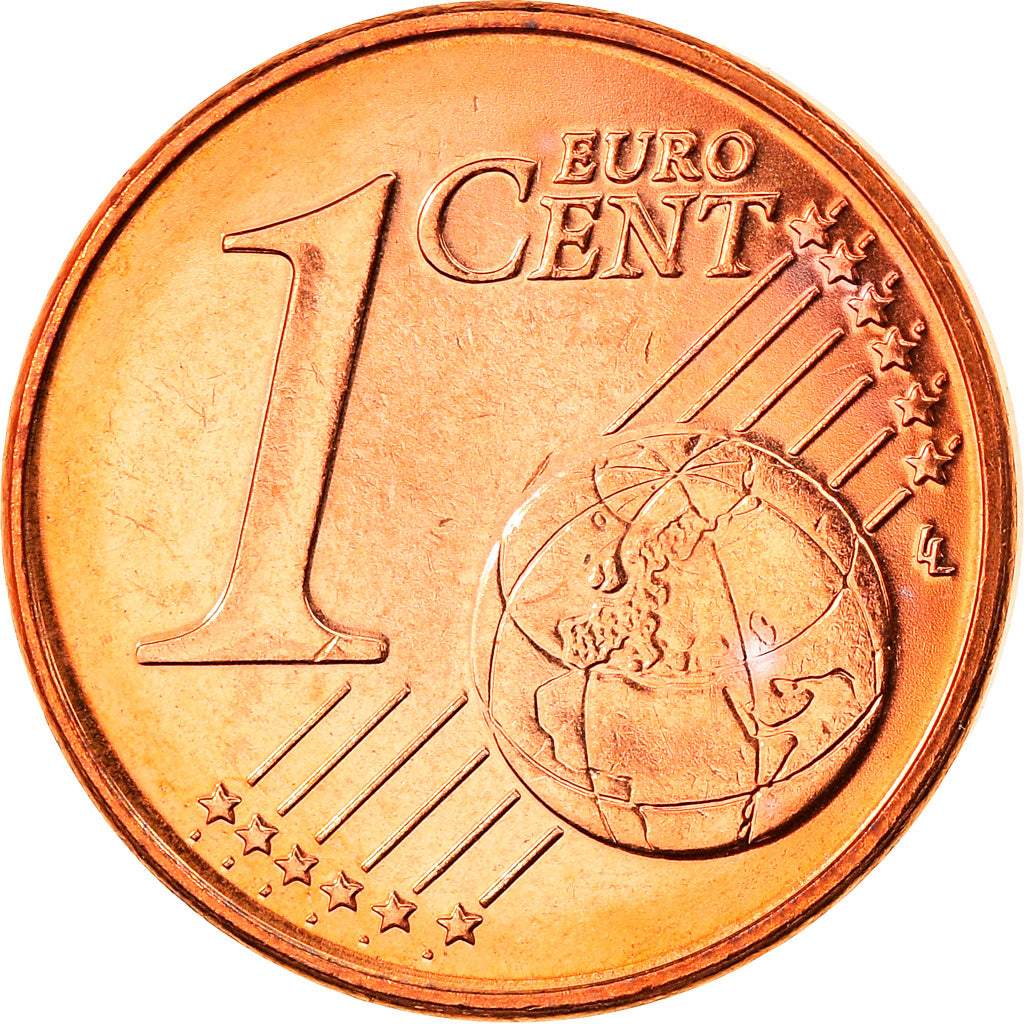Slovakia, Euro Cent, 2010, Kremnica, MS(65-70), Copper Plated Steel, KM:95