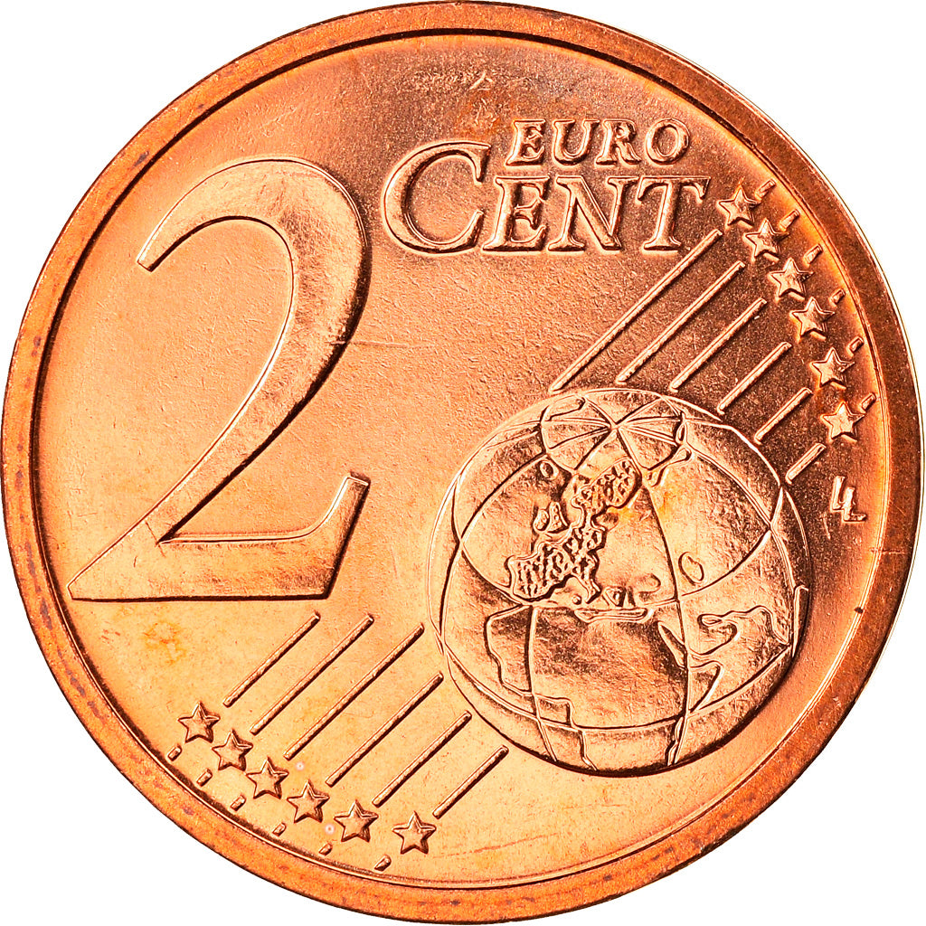 Slovakia, 2 Euro Cent, 2010, Kremnica, MS(65-70), Copper Plated Steel, KM:96
