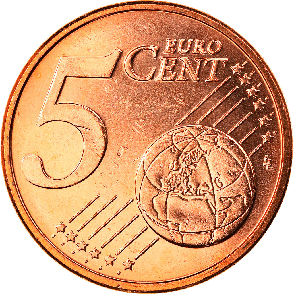 Slovaquie, 5 Euro Cent, 2010, Kremnica, FDC, Copper Plated Steel, KM:97