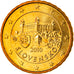 Slowakei, 10 Euro Cent, 2010, Kremnica, STGL, Messing, KM:98