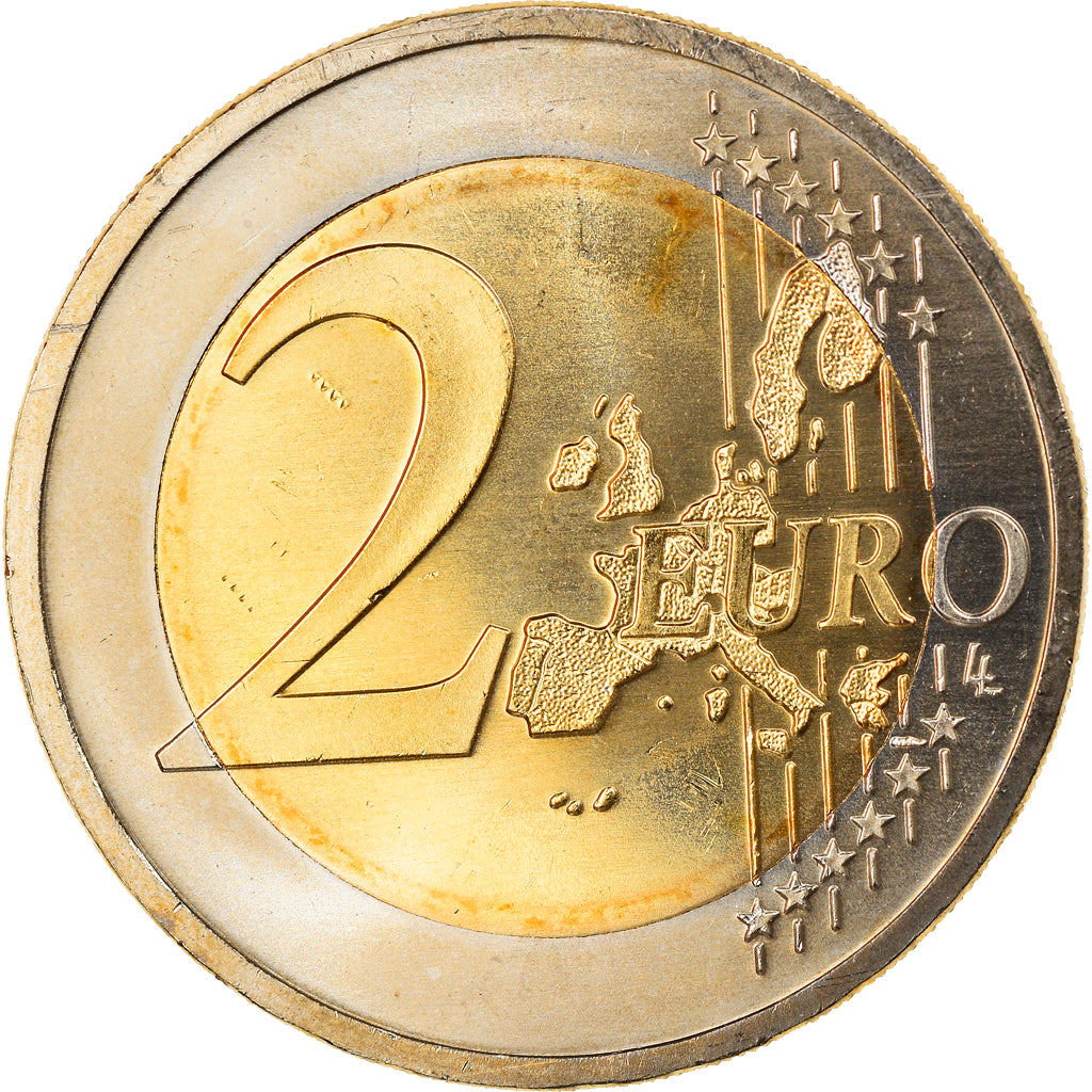 République fédérale allemande, 2 Euro, 2005, Berlin, FDC, Bi-Metallic, KM:214