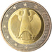 République fédérale allemande, 2 Euro, 2005, Munich, FDC, Bi-Metallic, KM:214