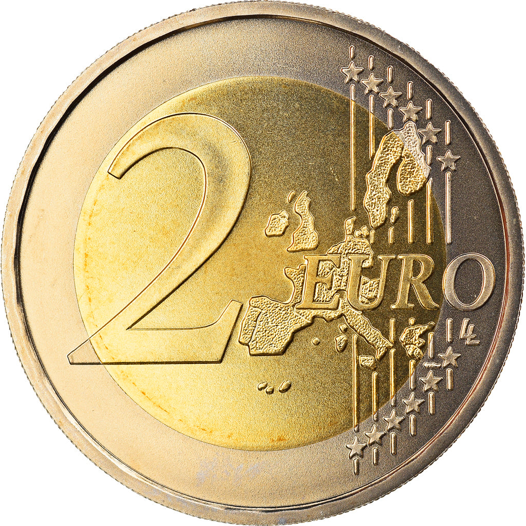 République fédérale allemande, 2 Euro, 2005, Munich, FDC, Bi-Metallic, KM:214