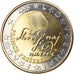 Slovenia, 2 Euro, 2007, Vantaa, MS(65-70), Bi-Metallic, KM:75