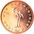Slovenia, Euro Cent, 2008, MS(65-70), Copper Plated Steel, KM:68