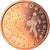 Slovenia, 5 Euro Cent, 2008, MS(65-70), Copper Plated Steel, KM:70