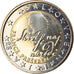Slovenia, 2 Euro, 2008, Vantaa, MS(65-70), Bi-Metallic, KM:75