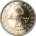 Slovenia, 2 Euro, 2009, Vantaa, MS(65-70), Bi-Metallic, KM:75