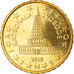 Slovenia, 10 Euro Cent, 2010, FDC, Ottone, KM:71