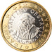 Slovenia, Euro, 2010, MS(65-70), Bi-Metallic, KM:74