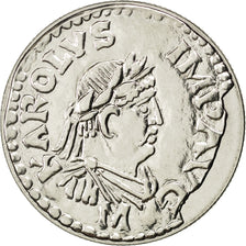 FRANCE, 5 Francs, 2000, KM #1223, MS(63), Cupro-nickel, 10.00