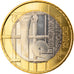 Slovenia, 3 Euro, 2010, Special Unc., MS(65-70), Bi-Metallic, KM:95