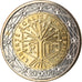 Frankreich, 2 Euro, 2000, Paris, STGL, Bi-Metallic, KM:1289