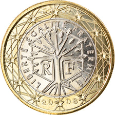 France, Euro, 2008, Paris, MS(65-70), Bi-Metallic, KM:1413