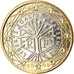 France, Euro, 2008, Paris, MS(65-70), Bi-Metallic, KM:1413