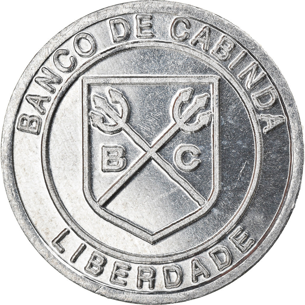 Moneta, CABINDA, 10 milliards de reais, 2018, SPL, Alluminio