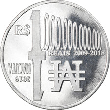 Monnaie, CABINDA, Macuta, 2019, SPL, Aluminium