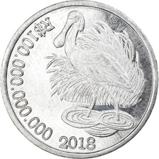 Moneta, CABINDA, 100 milliards de reais, 2018, SPL, Alluminio