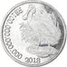 Moneta, CABINDA, 100 milliards de reais, 2018, SPL, Alluminio