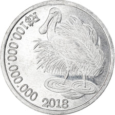 Monnaie, CABINDA, 100 milliards de reais, 2018, SPL, Aluminium