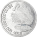 Monnaie, CABINDA, 100 milliards de reais, 2018, SPL, Aluminium