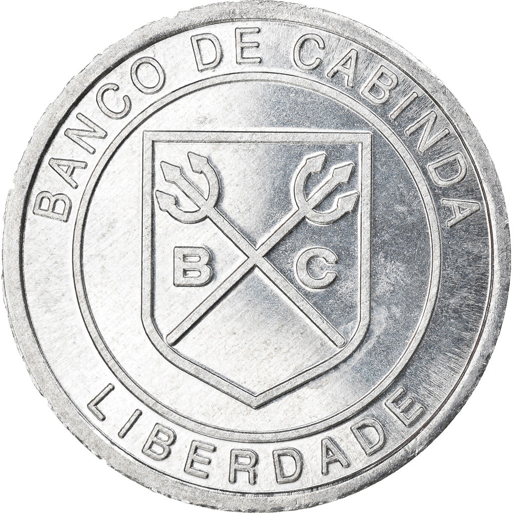 Moneta, CABINDA, 250 milliards de reais, 2018, SPL, Alluminio