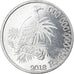 Coin, CABINDA, 250 milliards de reais, 2018, MS(63), Aluminum