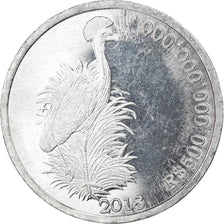 Coin, CABINDA, 500 milliards de reais, 2018, MS(63), Aluminum