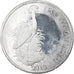 Coin, CABINDA, 500 milliards de reais, 2018, MS(63), Aluminum