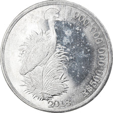 Coin, CABINDA, 500 milliards de reais, 2018, MS(63), Aluminum
