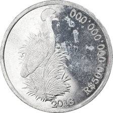 Coin, CABINDA, 500 milliards de reais, 2018, MS(63), Aluminum