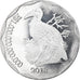 Coin, CABINDA, 1 billion de reais, 2018, MS(63), Aluminum