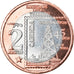 Coin, CABINDA, Independance anniversary, 2 Macutas, 2020, MS(63), Bi-Metallic