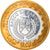 Coin, CABINDA, Ferdinand Magellan, 20 Macutas, 2019, MS(63), Bi-Metallic