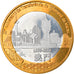 Münze, CABINDA, Macao sovereignty, 20 Macutas, 2019, UNZ, Bi-Metallic