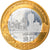Coin, CABINDA, Macao sovereignty, 20 Macutas, 2019, MS(63), Bi-Metallic